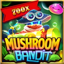 Persentase RTP untuk Mushroom Bandit oleh FastSpin