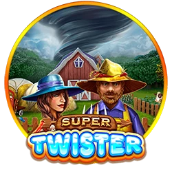 Persentase RTP untuk Super Twister oleh Habanero