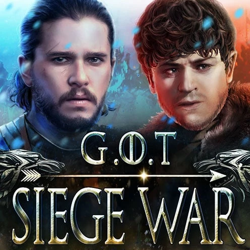 Persentase RTP untuk G.O.T Siege War oleh Live22