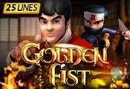 Persentase RTP untuk Golden Fist oleh Spadegaming