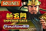 Persentase RTP untuk Emperor Gate SA oleh Spadegaming